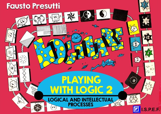 Copertina del libro per Playing with Logic 2