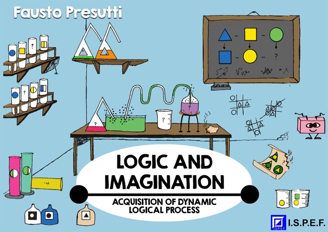 Portada de libro para Logic and Imagination