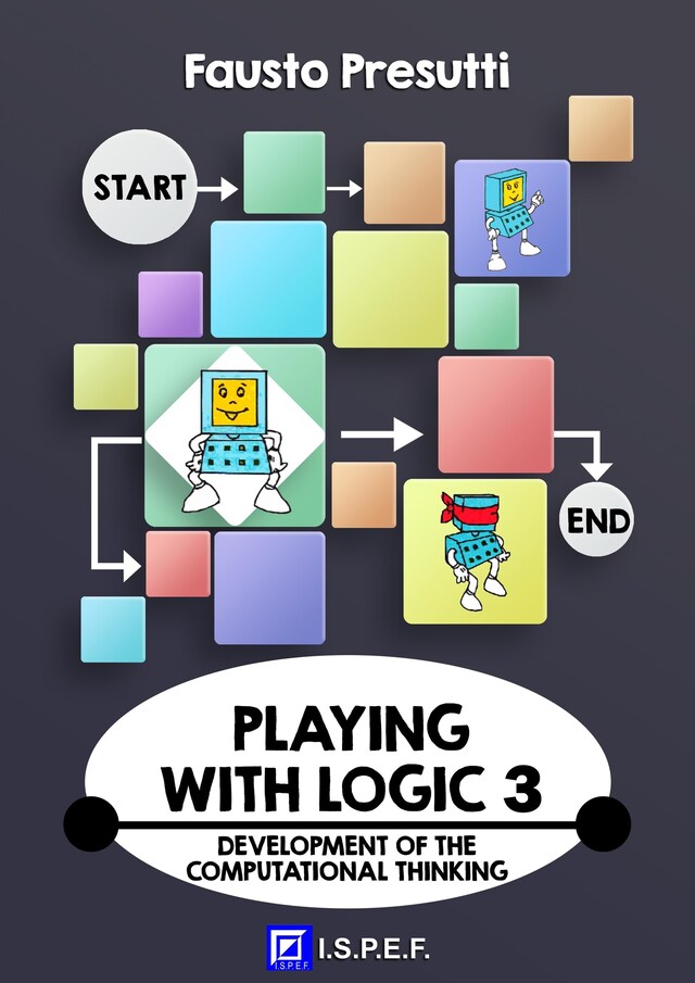 Copertina del libro per Playing with Logic 3