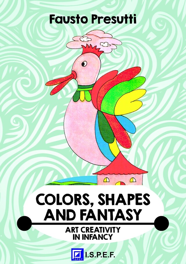 Portada de libro para Colors, Shapes and Fantasy