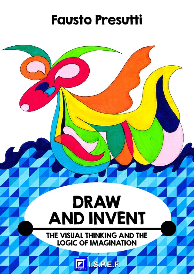 Portada de libro para Draw and Invent