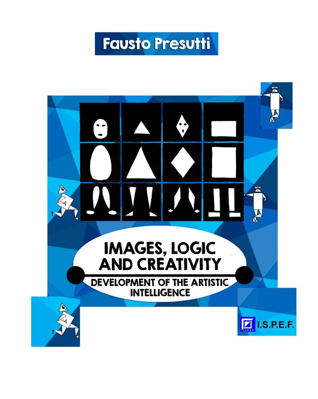 Couverture de livre pour Images, Logic and Creativity