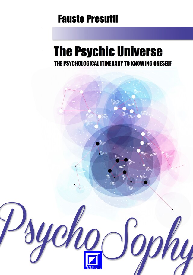 Book cover for The Psychic Universe