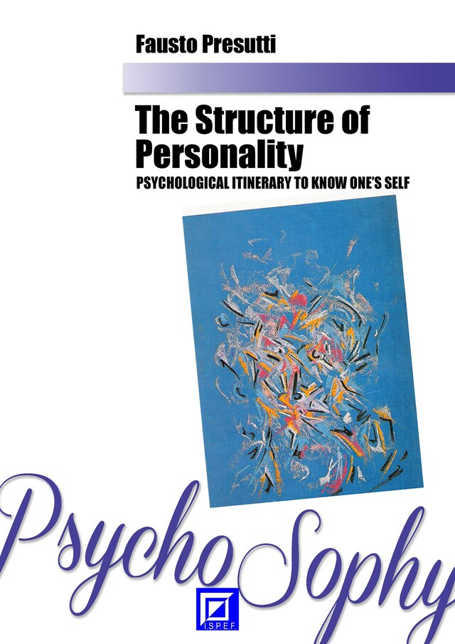 Couverture de livre pour The Structure of Personality