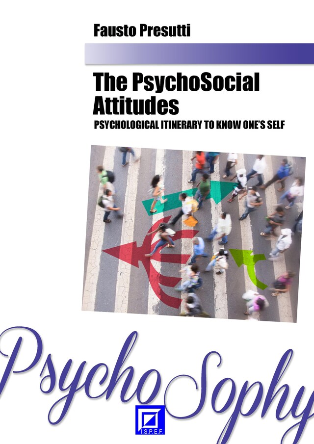 Bokomslag for The Psycho-Social Attitudes