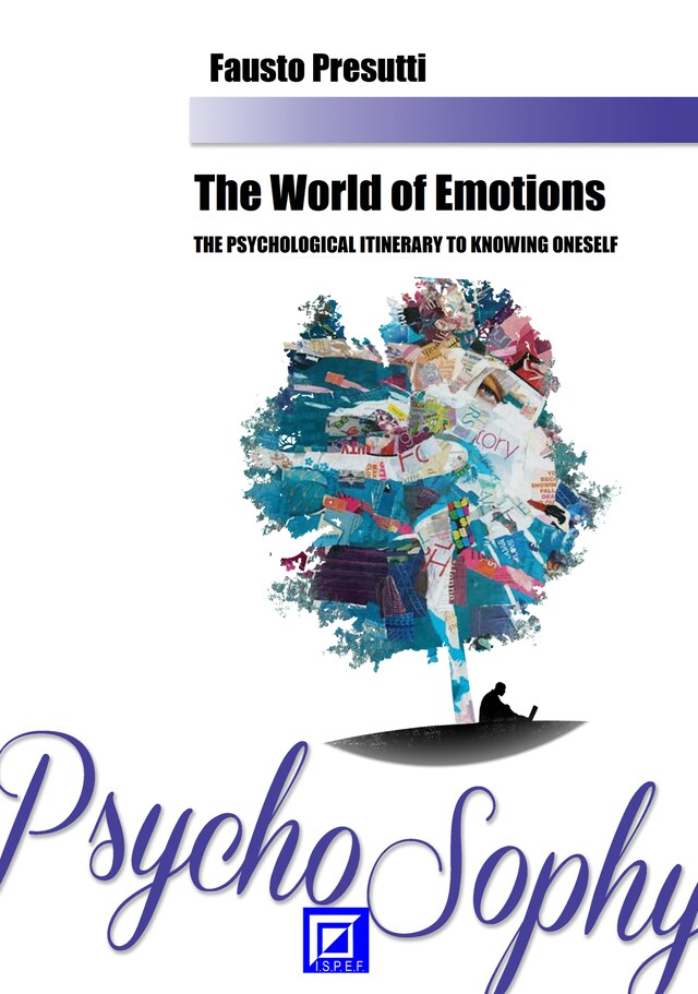 Book cover for The World of Emotions