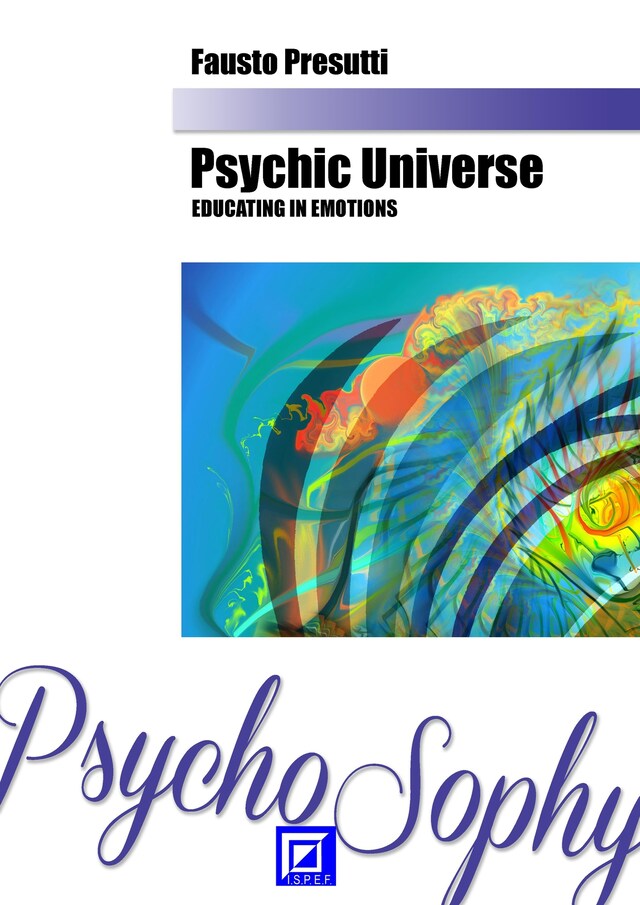 Buchcover für Psychic Universe