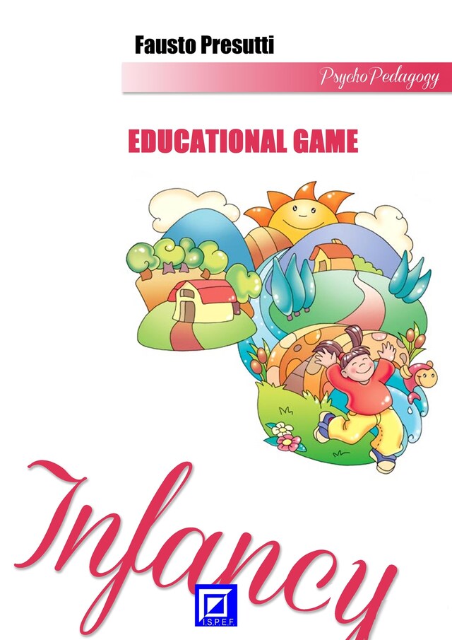 Kirjankansi teokselle Educational Game