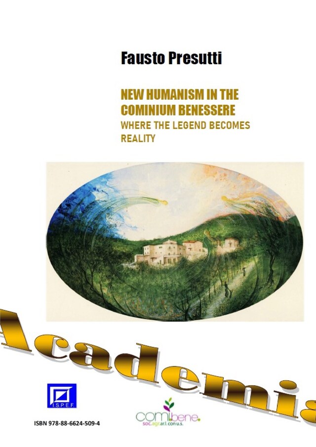 Portada de libro para New Humanism in the Cominium Benessere