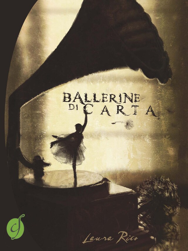 Book cover for Ballerine di carta