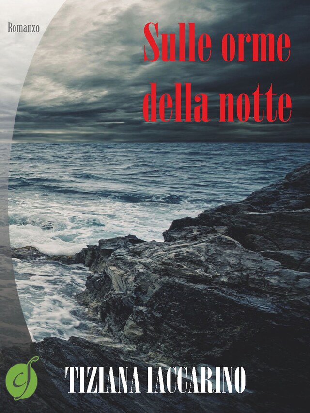 Copertina del libro per Sulle orme della notte