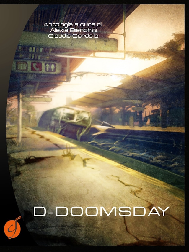 Book cover for D-Doomsday