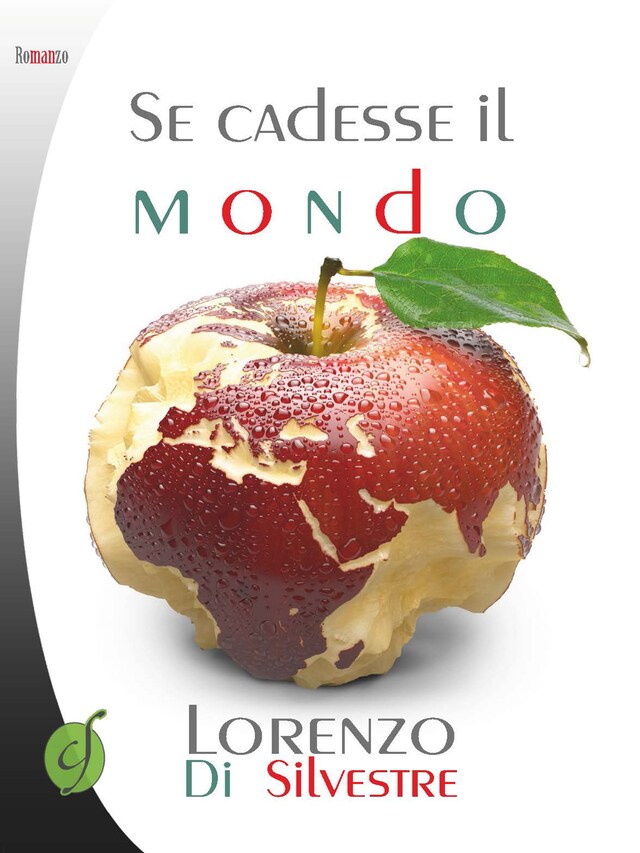 Portada de libro para Se cadesse il mondo