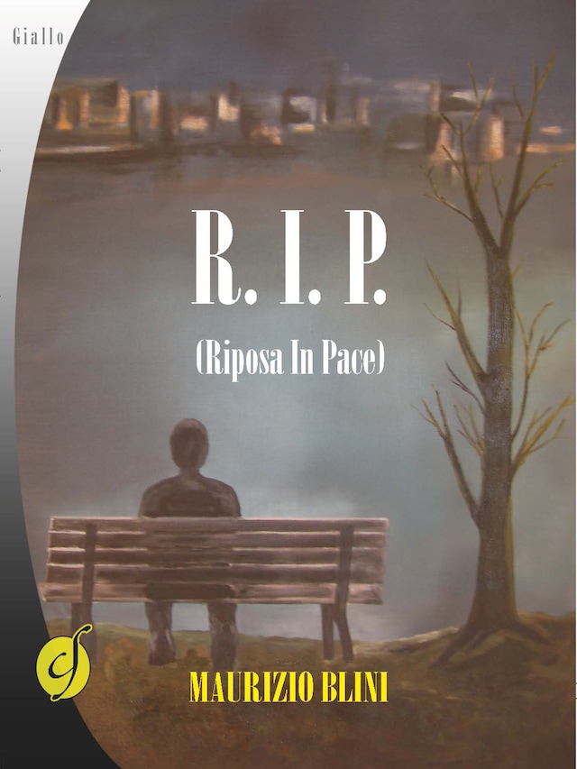 Book cover for R.I.P. Riposa in pace