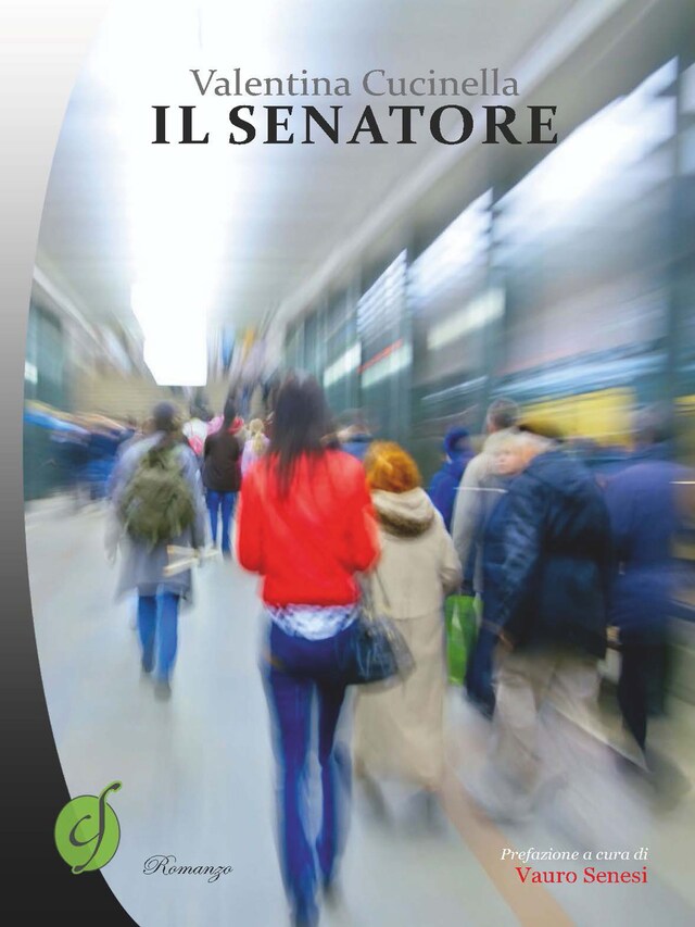 Book cover for Il Senatore