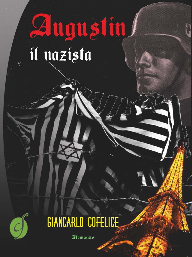 Book cover for Augustin il nazista