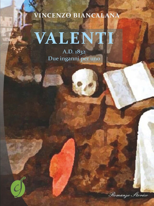 Buchcover für Valenti