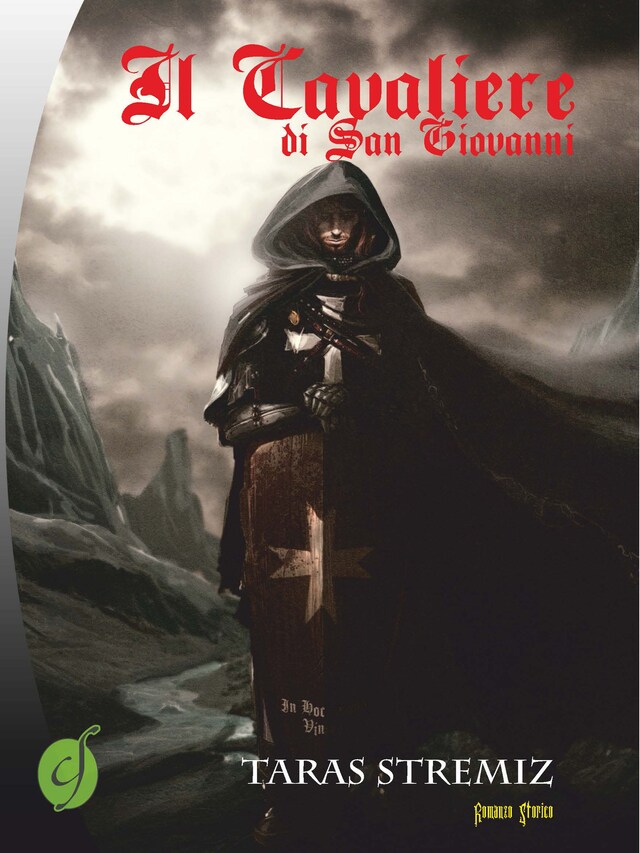 Portada de libro para Il Cavaliere di San Giovanni