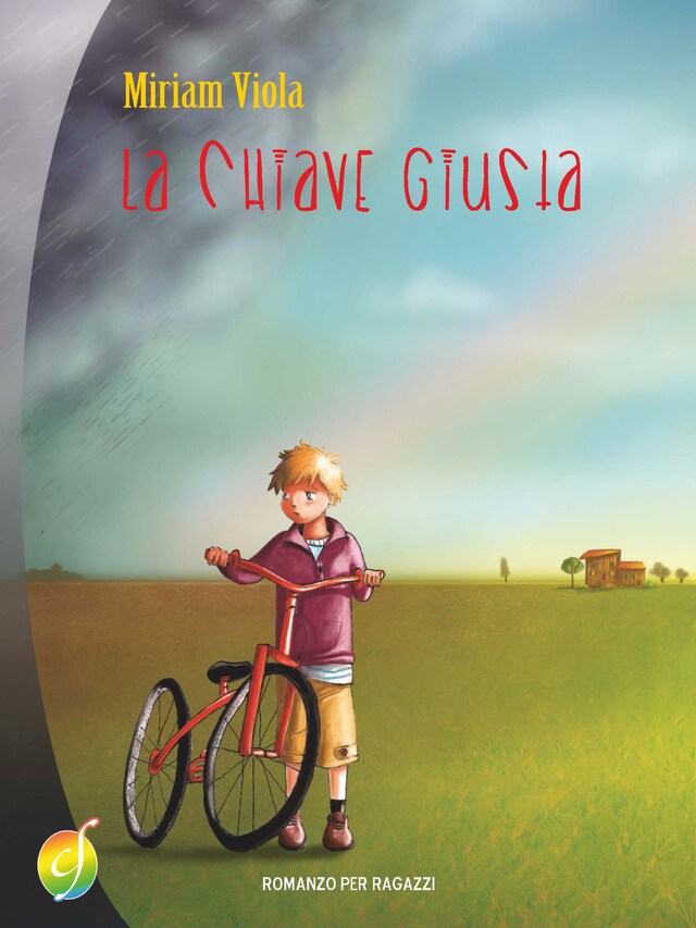 Book cover for La chiave giusta