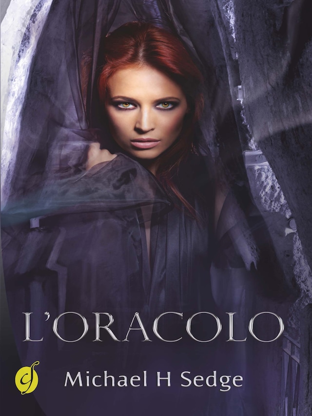 Book cover for L'Oracolo