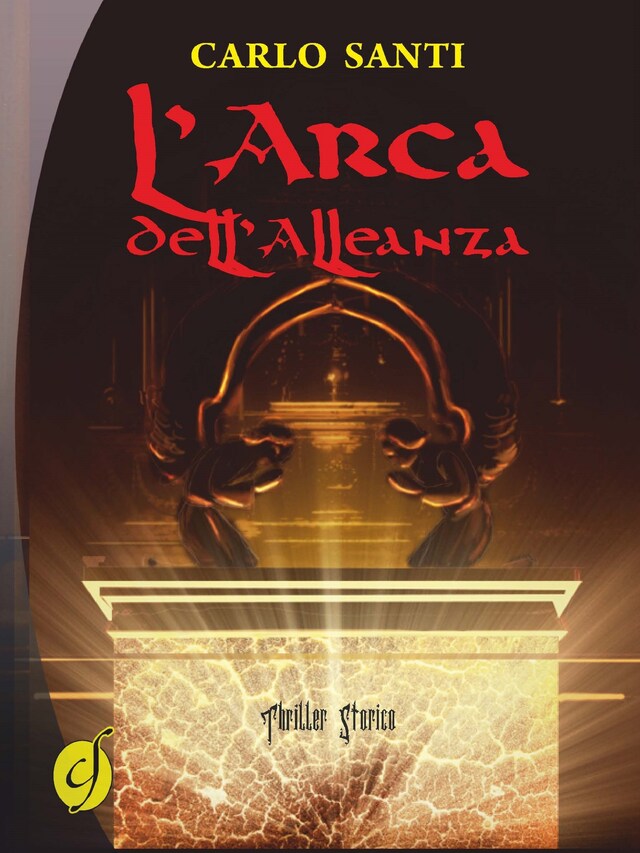 Book cover for L'Arca dell'Alleanza