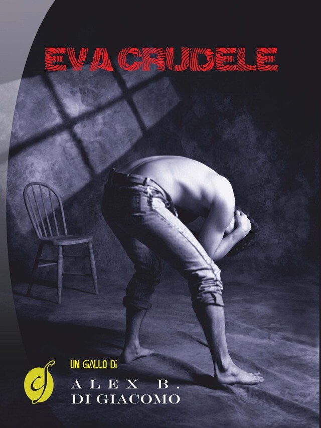 Portada de libro para Eva crudele