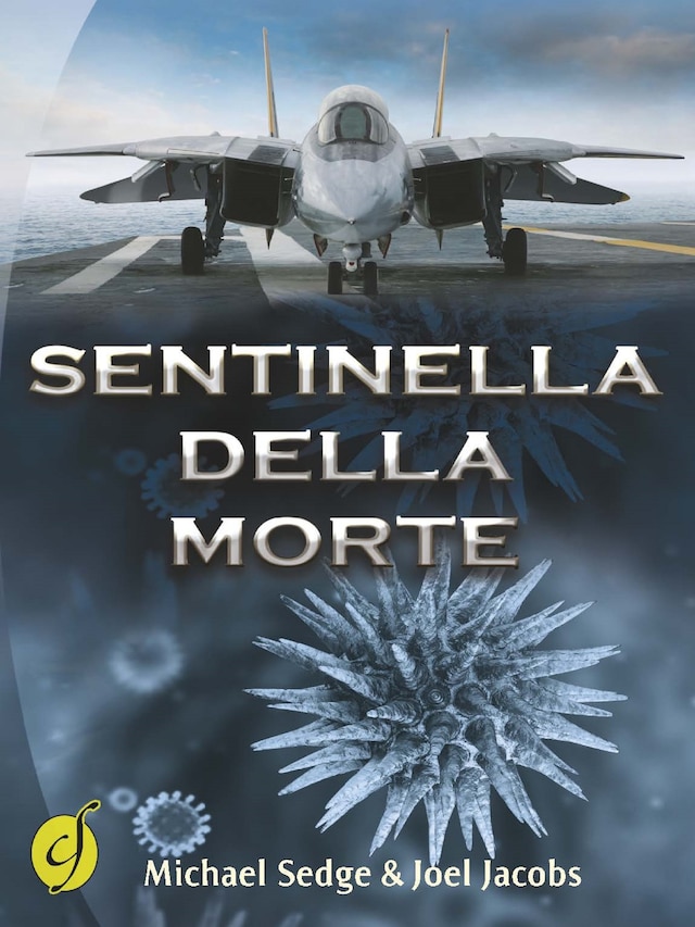 Okładka książki dla Sentinella della morte