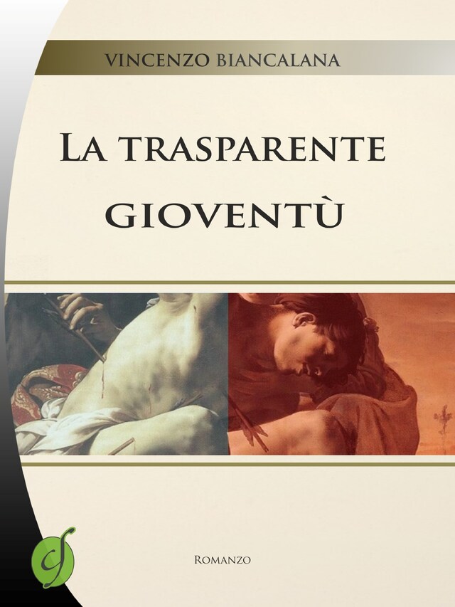 Buchcover für La trasparente gioventù