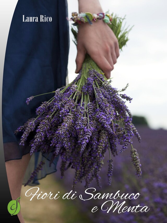 Couverture de livre pour Fiori di sambuco e menta