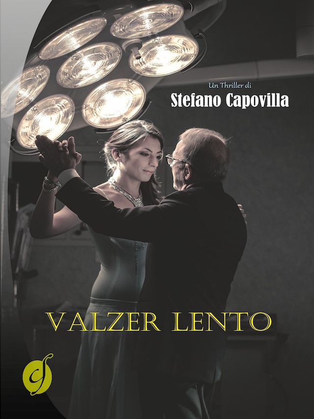 Book cover for Valzer lento