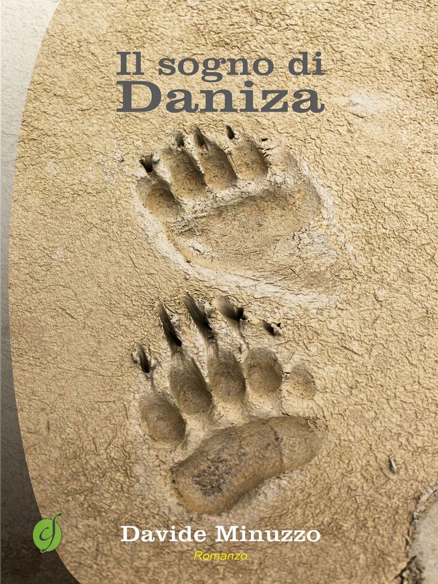 Copertina del libro per Il sogno di Daniza