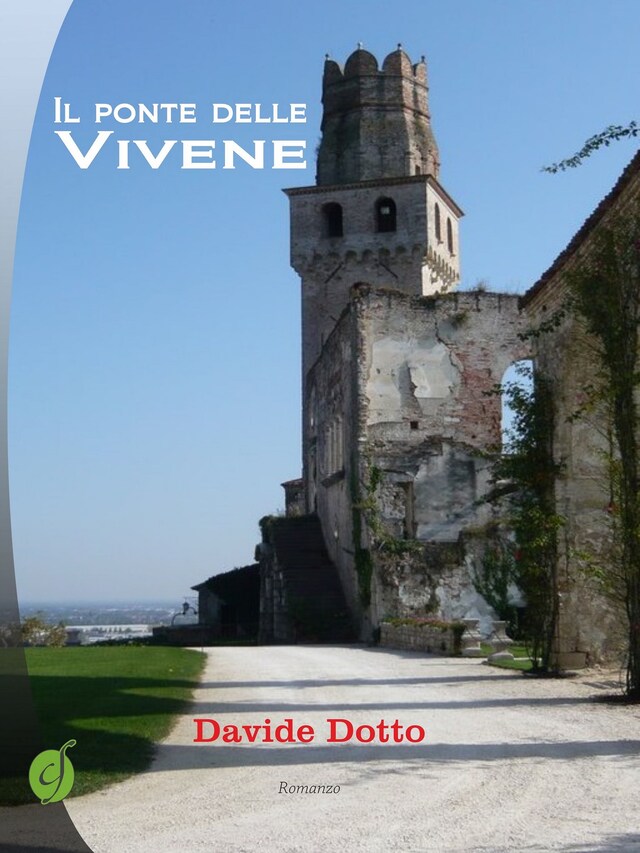 Portada de libro para Il ponte delle Vivene