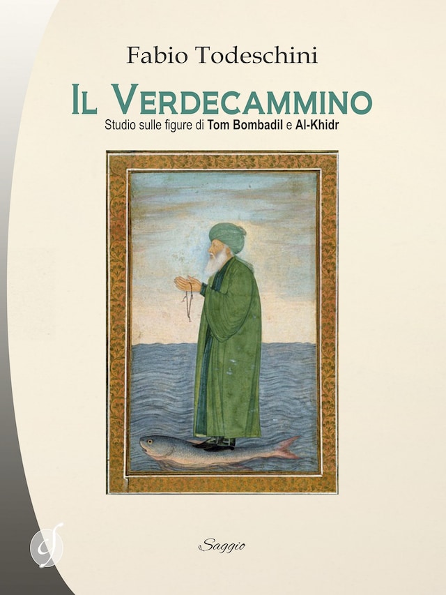 Book cover for Il Verdecammino