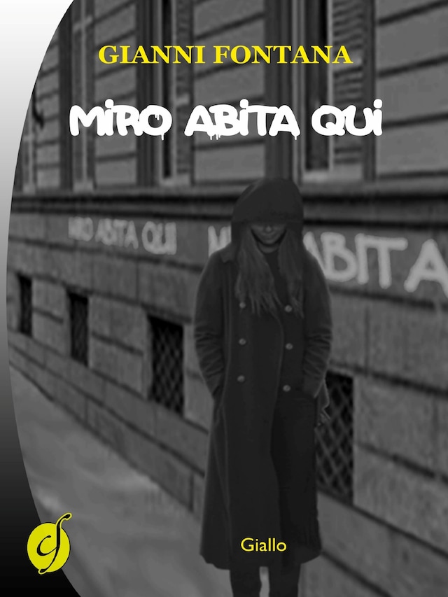 Book cover for Miro abita qui