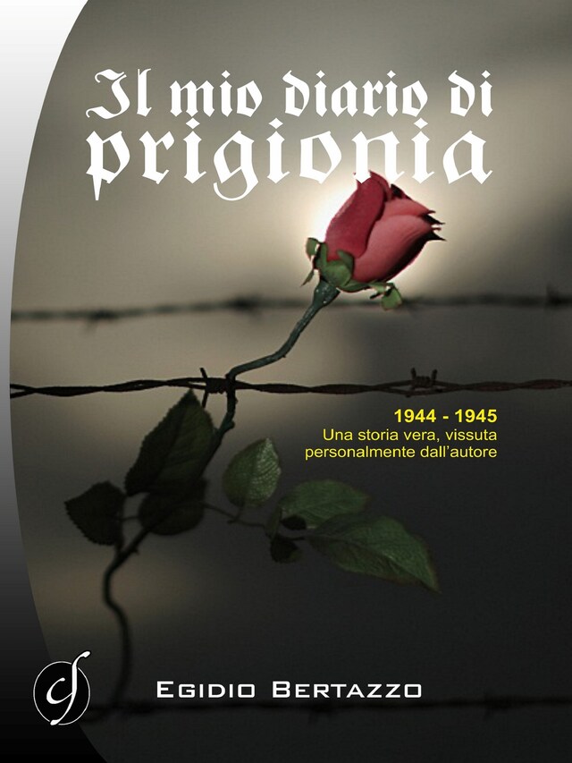 Couverture de livre pour Il mio diario di prigionia