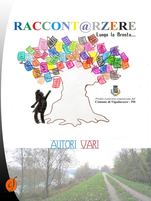 Book cover for Raccont@rzere
