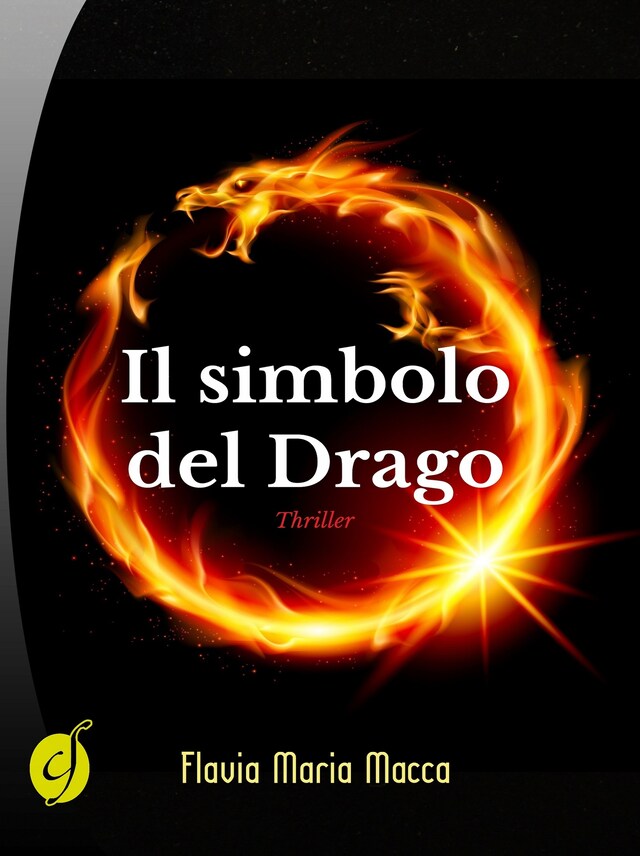 Book cover for Il simbolo del Drago