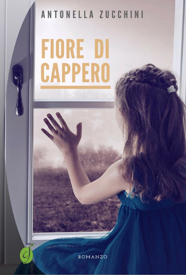 Book cover for Fiore di cappero