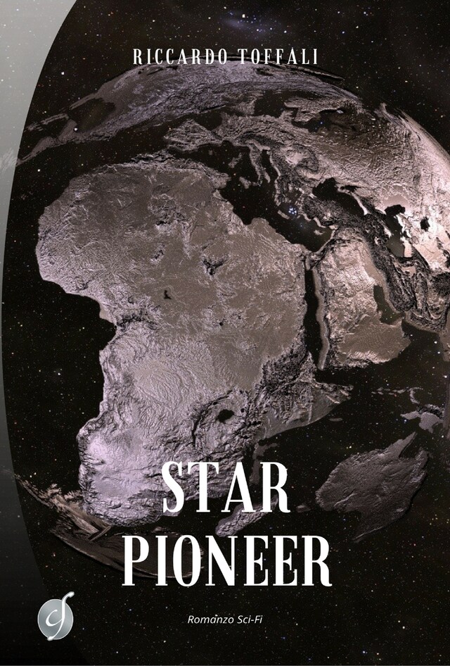 Book cover for Star Pioneer: Kepler 452B