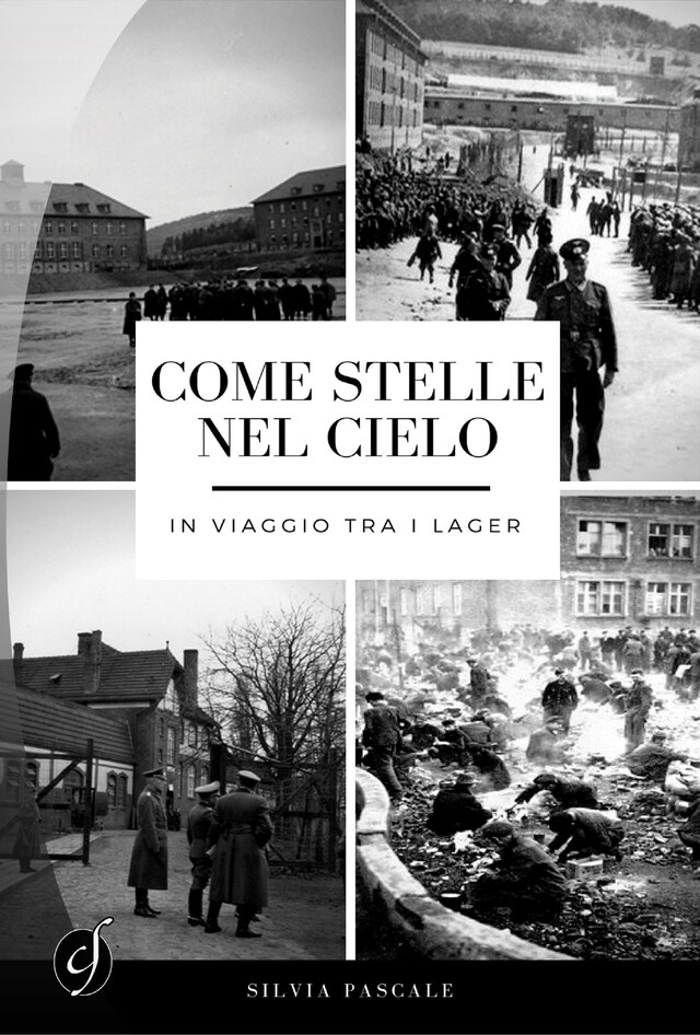 Portada de libro para Come stelle nel cielo