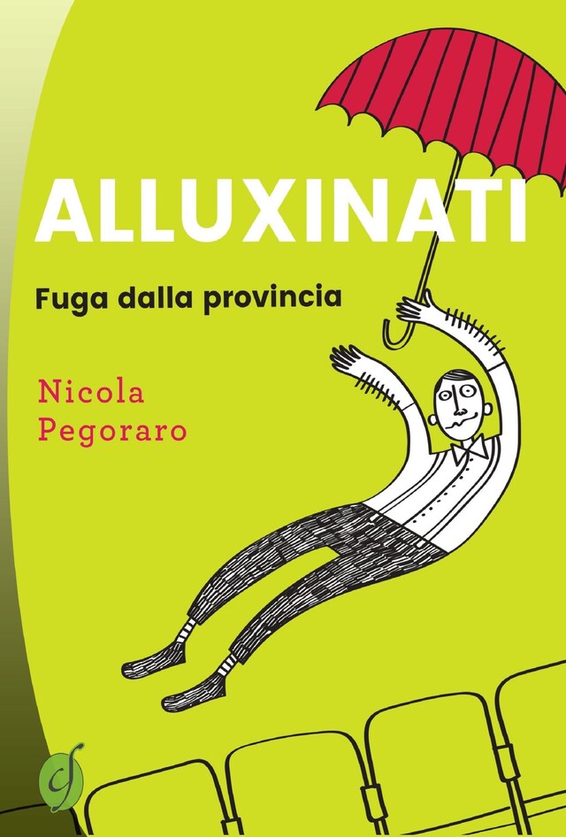 Portada de libro para Alluxinati