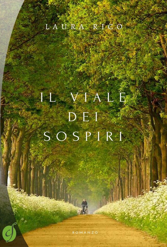 Book cover for Il viale dei sospiri