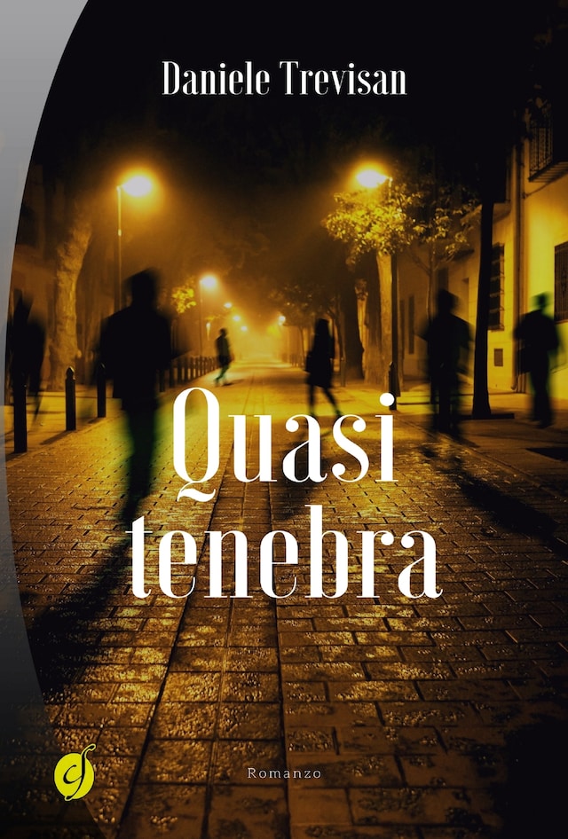 Book cover for Quasi tenebra