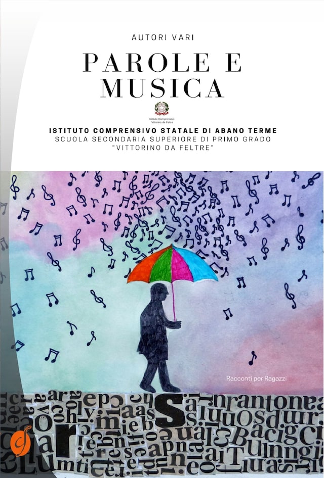 Buchcover für Parole e Musica