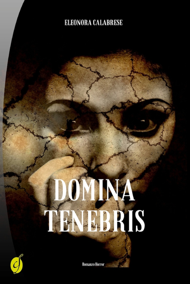 Book cover for Domina tenebris