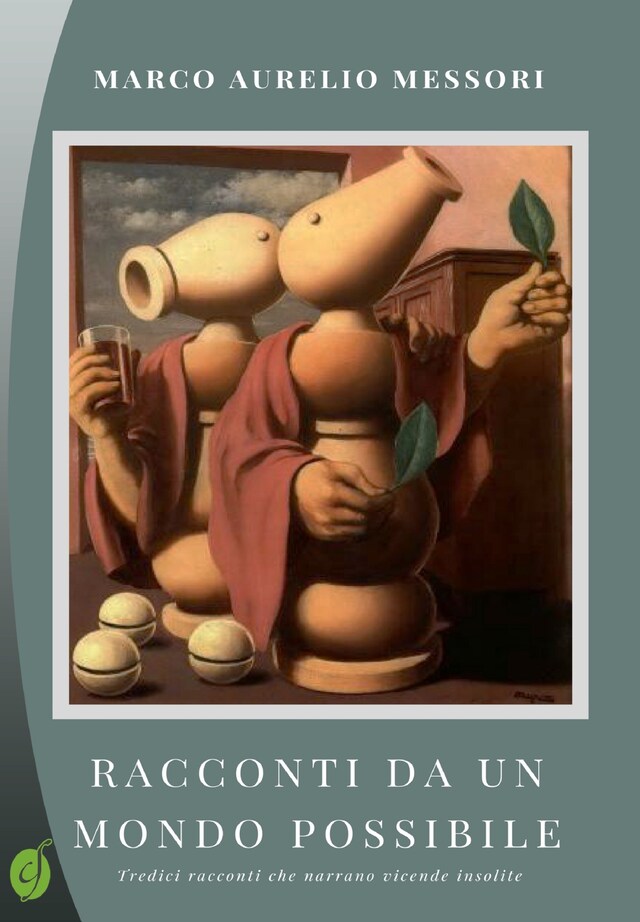 Copertina del libro per Racconti da un mondo possibile