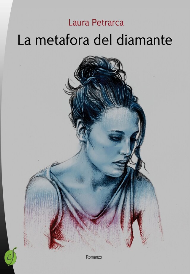 Book cover for La metafora del diamante