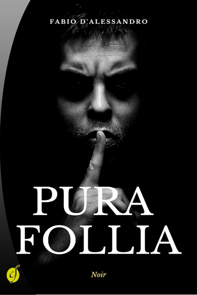 Book cover for Pura follia