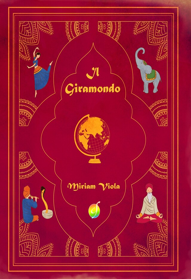 Book cover for Il Giramondo