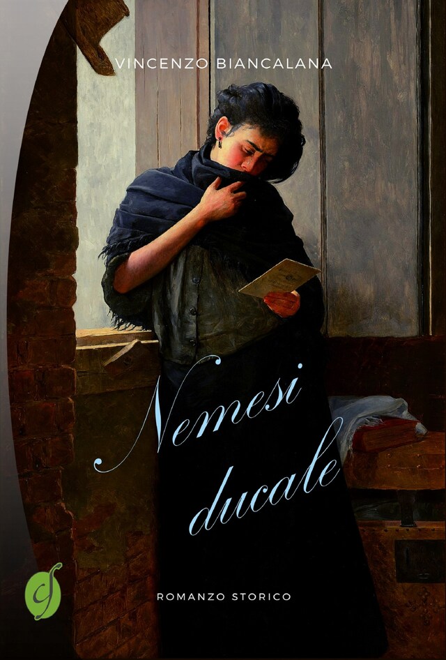 Portada de libro para Nemesi ducale